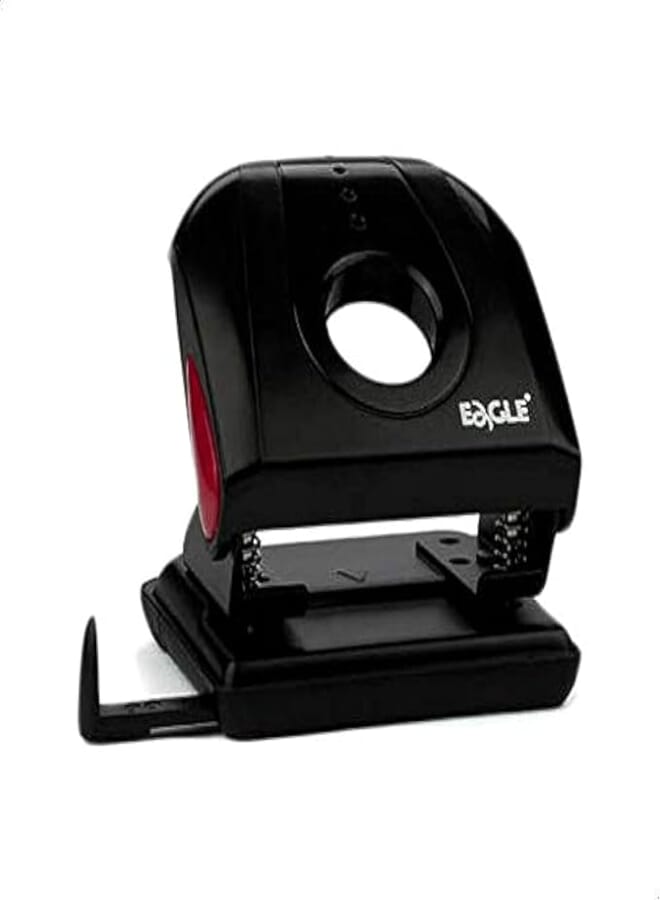 Eagle P5180L Dynamic Punch - Black